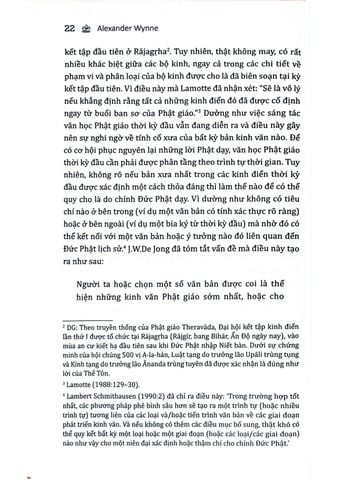  Nguồn Gốc Thiền Phật Giáo - Ts Alexander Wynne 
