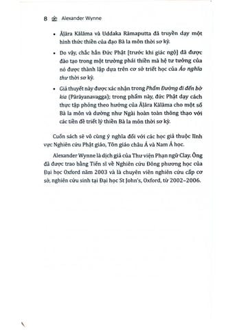  Nguồn Gốc Thiền Phật Giáo - Ts Alexander Wynne 