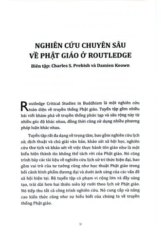  Nguồn Gốc Thiền Phật Giáo - Ts Alexander Wynne 