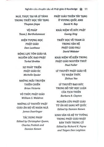  Nguồn Gốc Thiền Phật Giáo - Ts Alexander Wynne 