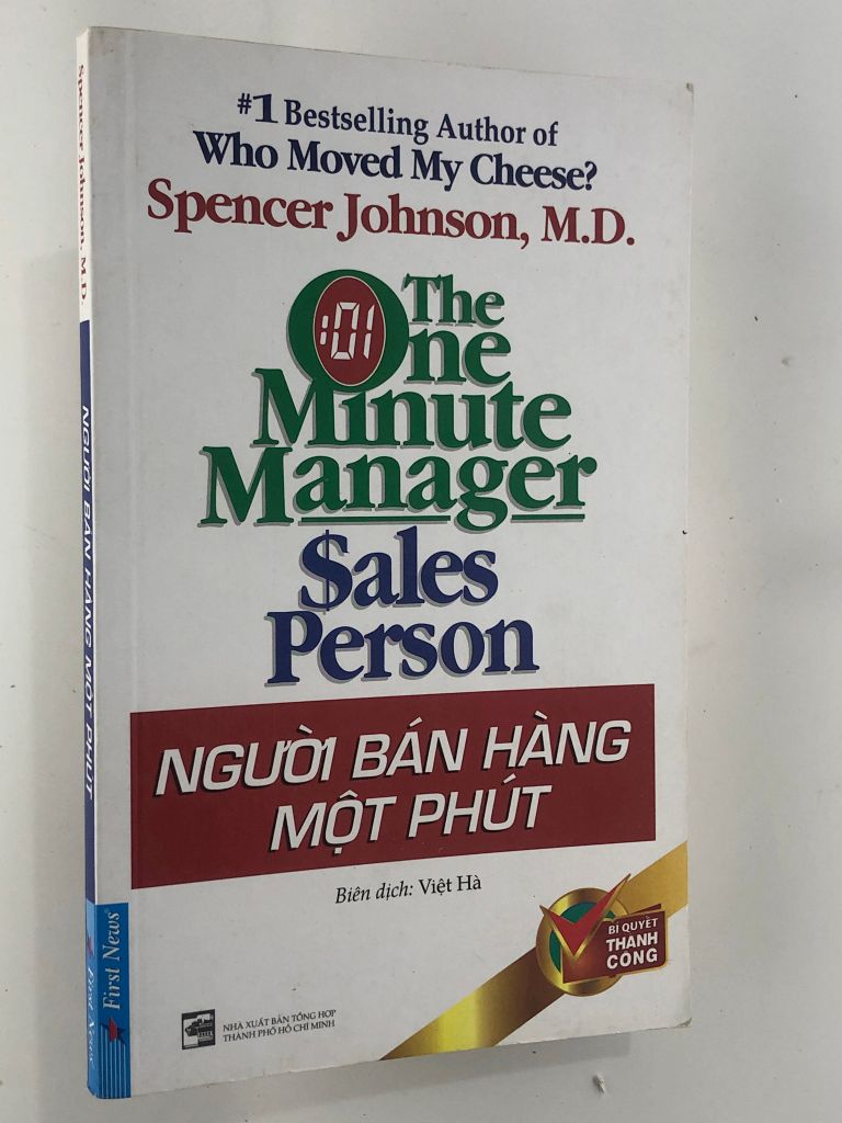 Người Bán Hàng Một Phút