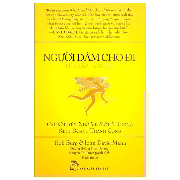 Người dám cho đi