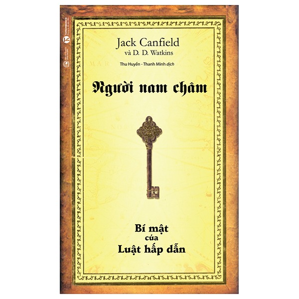Combo 2 Quyển Luật Hấp Dẫn + Người Nam Châm - Nhiều Tác Giả