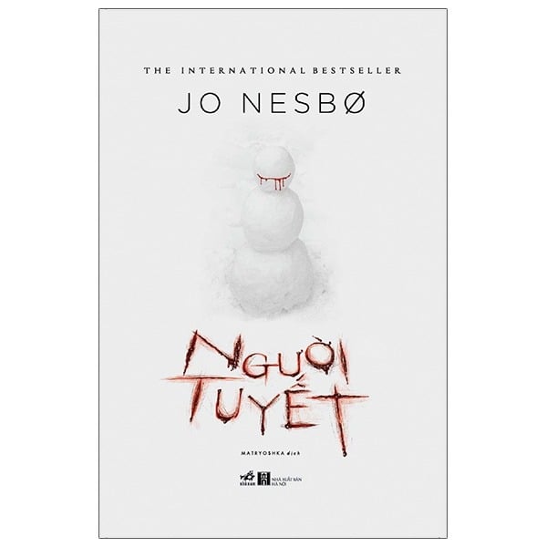 Người Tuyết - Jo Nesbø