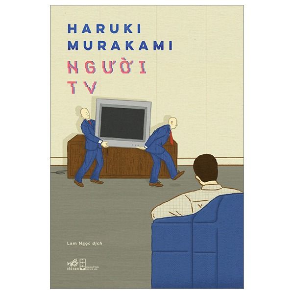  Người TV - Haruki Murakami 
