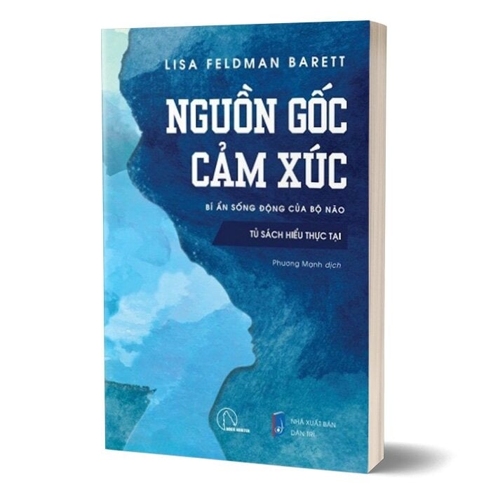 Combo 2 Quyển Khoa Học Não Bộ Của Lisa Feldman Barrett ( 7 Bài Học Rưỡi Về Não Bộ + Nguồn Gốc Cảm Xúc ) - Lisa Feldman Barrett
