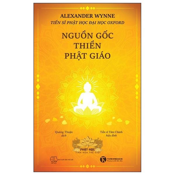  Nguồn Gốc Thiền Phật Giáo - Ts Alexander Wynne 