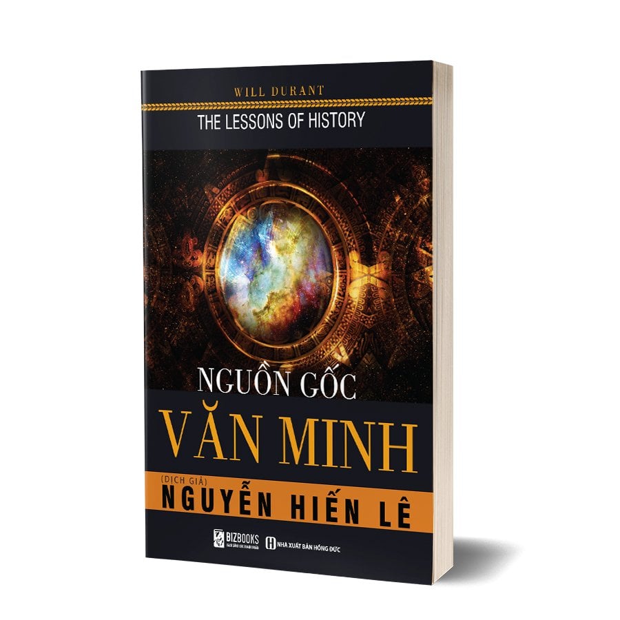 Nguồn Gốc Văn Minh (Dịch giả Nguyễn Hiến Lê )