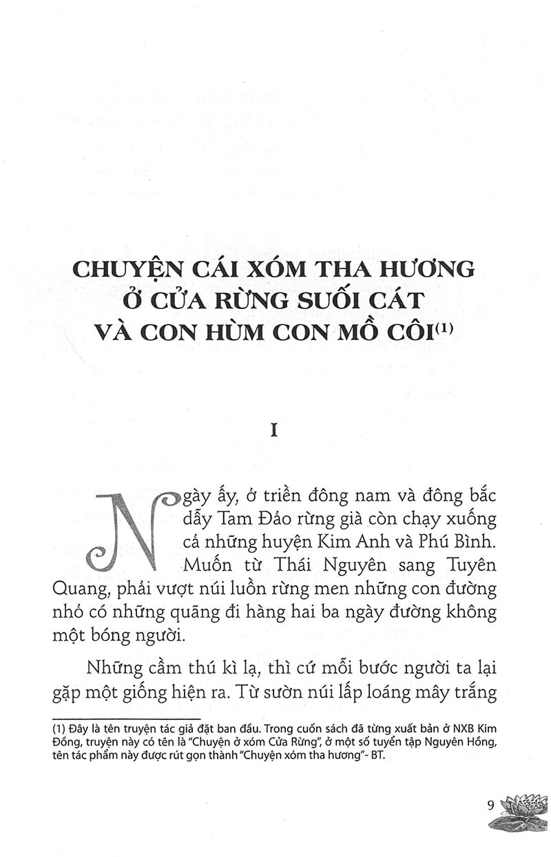 Những Truyện Hay Viết Cho Thiếu Nhi - Nguyên Hồng