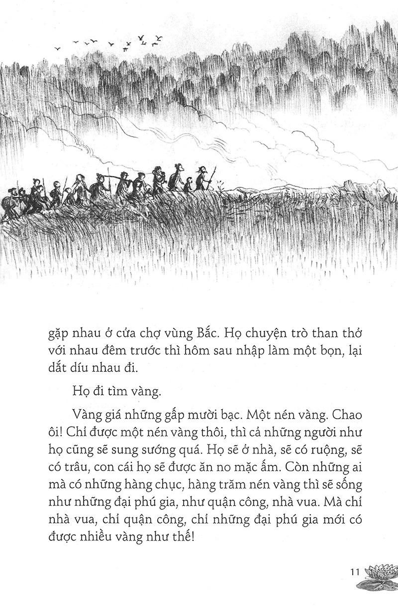 Những Truyện Hay Viết Cho Thiếu Nhi - Nguyên Hồng