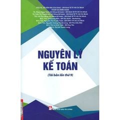 Nguyên Lý Kế Toán (TBL9) - PGS,TS.Võ Văn Nhị