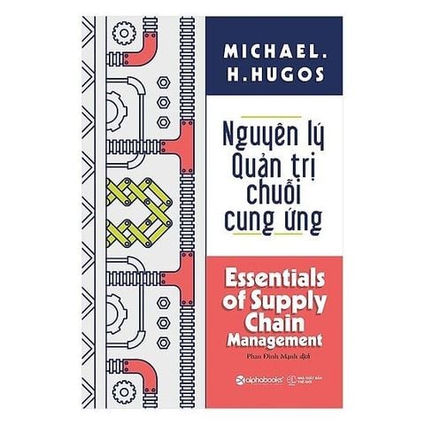  Combo 3 Quyển Sách Hay Về Chuỗi Cung Ứng (Nguyên Lý Quản Trị + Logistics Và Quản Trị + Kệ Hàng Trống - Đứt Gãy Chuỗi Cung Ứng Trong Nền Kinh Tế Toàn Cầu) 