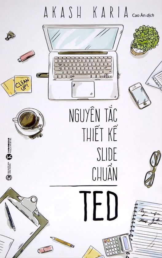 Nguyên Tắc Thiết Kế Slide Chuẩn Ted