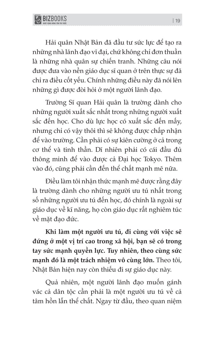 Nhà Lãnh Đạo Truyền Cảm Hứng: 51 Nguyên Tắc Thu Phục Lòng Người