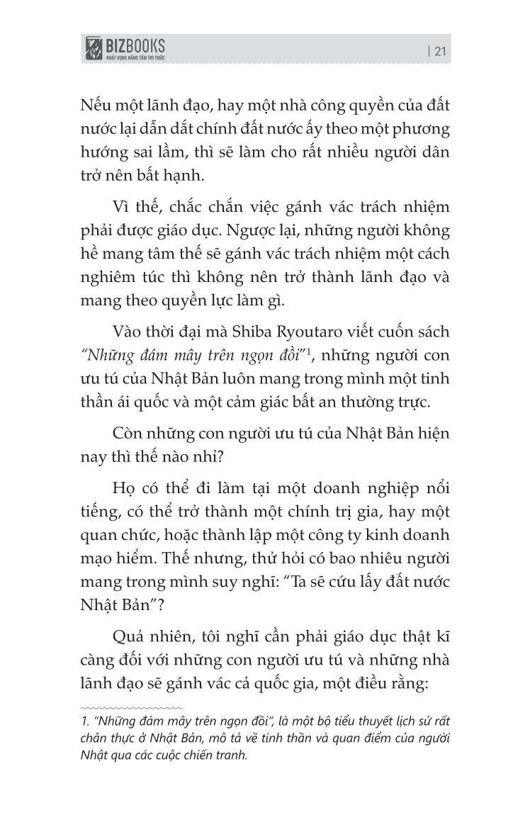 Nhà Lãnh Đạo Truyền Cảm Hứng: 51 Nguyên Tắc Thu Phục Lòng Người