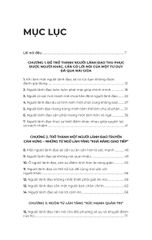 Nhà Lãnh Đạo Truyền Cảm Hứng: 51 Nguyên Tắc Thu Phục Lòng Người