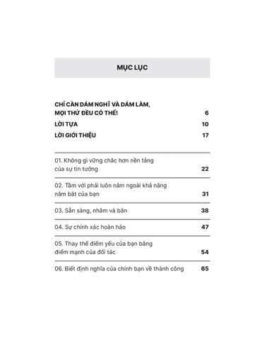  Dám Nghĩ Dám Làm - Những Bài Học Về Nghĩ Lớn, Theo Đuổi Ước Mơ Và Xây Dựng Cộng Đồng - Elliott Bisnow, Brett Leve, Jeff Rosenthal, Jeremy Schwartz 