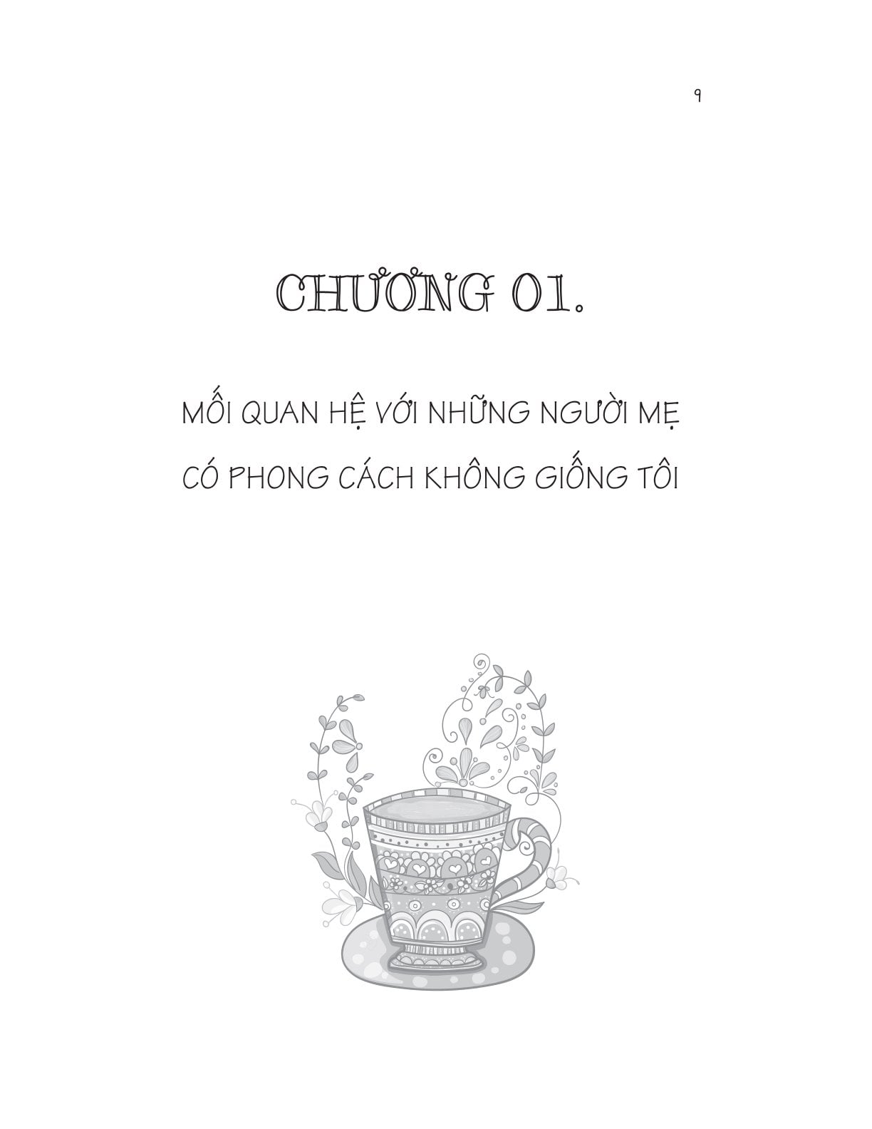 Những Điều Mẹ Chưa Kể - Woo Yul Jung