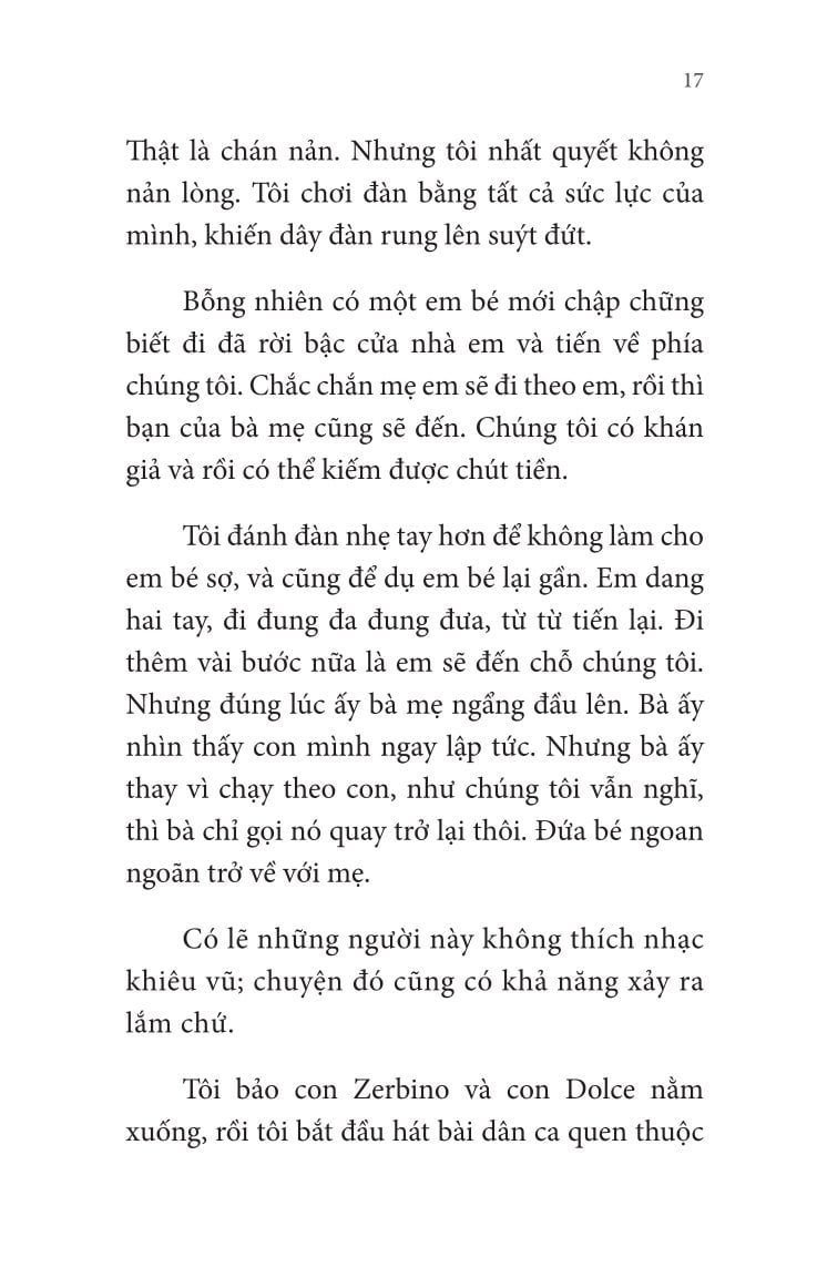 Không Gia Đình: Những Ngày Lưu Lạc (2)