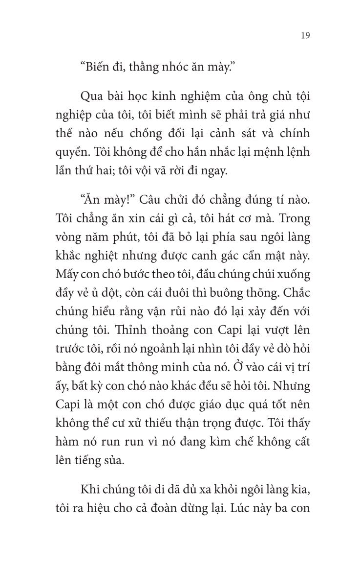 Không Gia Đình: Những Ngày Lưu Lạc (2)