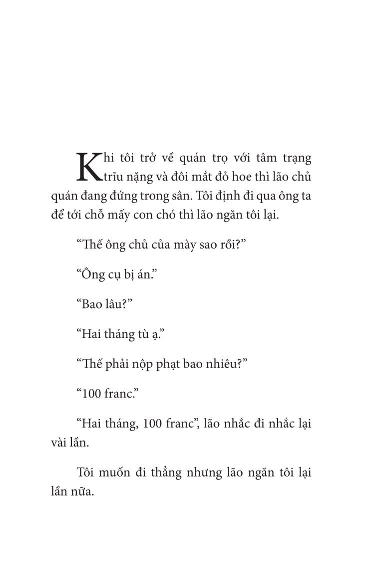 Không Gia Đình: Những Ngày Lưu Lạc (2)