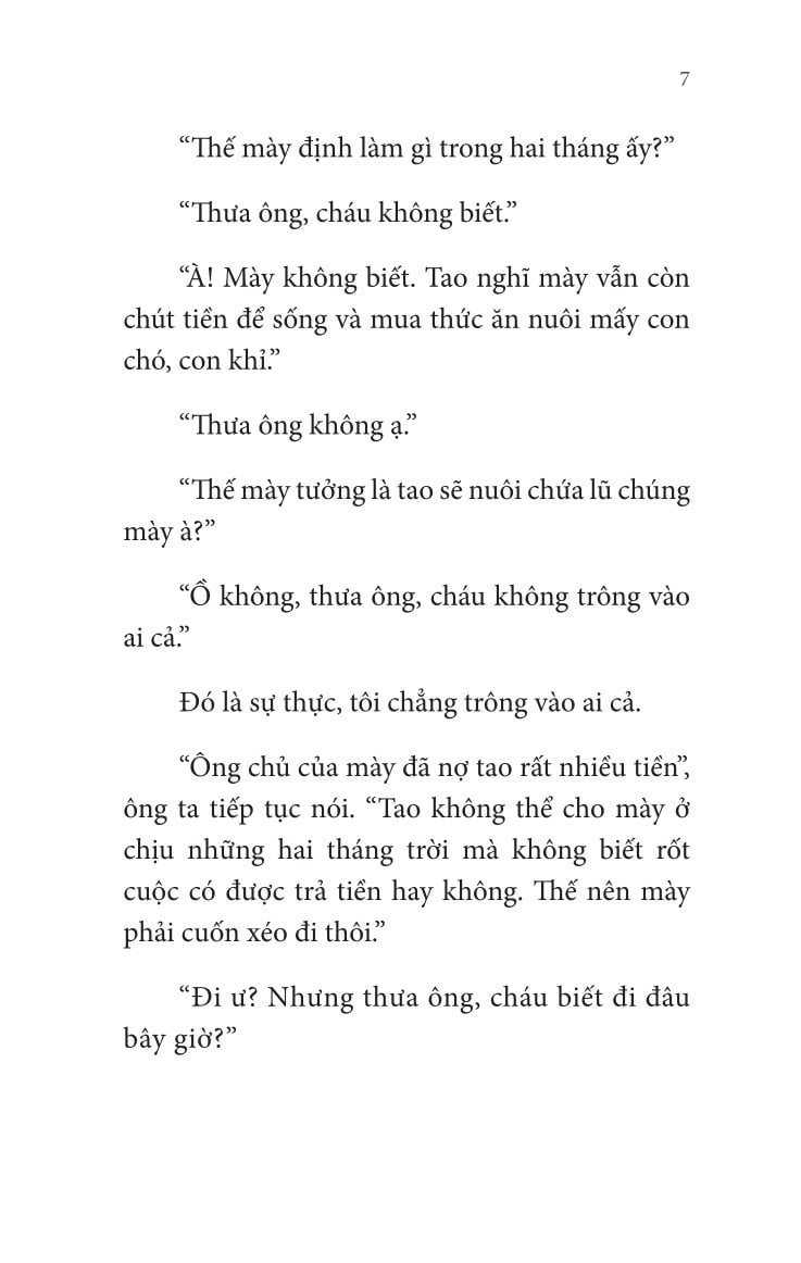 Không Gia Đình: Những Ngày Lưu Lạc (2)