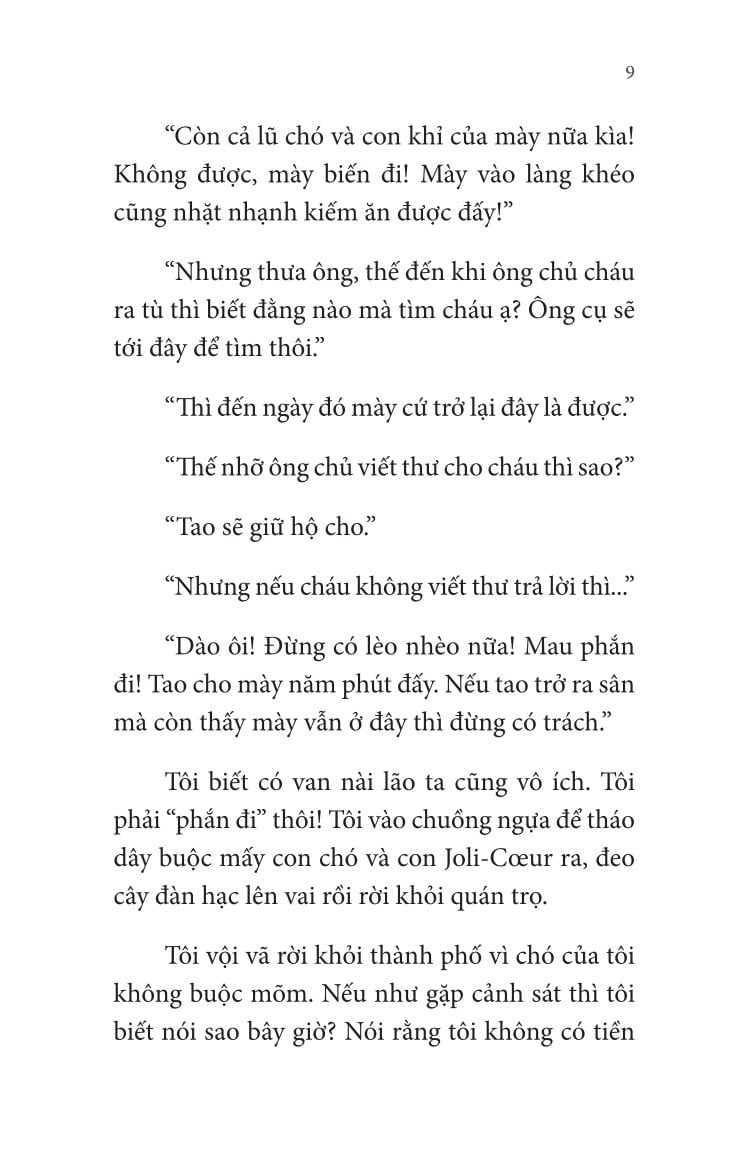 Không Gia Đình: Những Ngày Lưu Lạc (2)