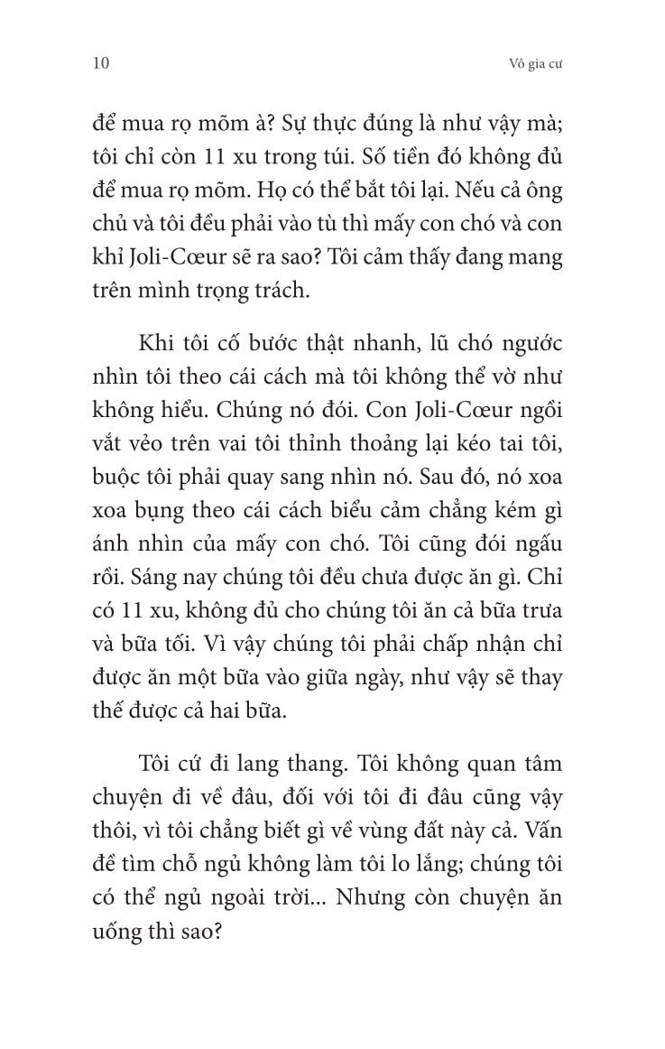 Không Gia Đình: Những Ngày Lưu Lạc (2)