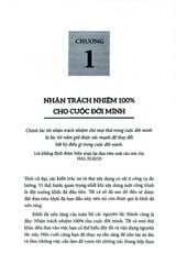 Những Nguyên Tắc Thành Công - Thực Hành - Jack Canfield, Dr Brandon Hall, Janet Switzer