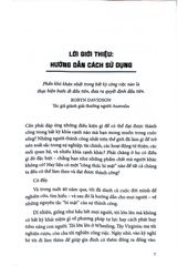 Những Nguyên Tắc Thành Công - Thực Hành - Jack Canfield, Dr Brandon Hall, Janet Switzer