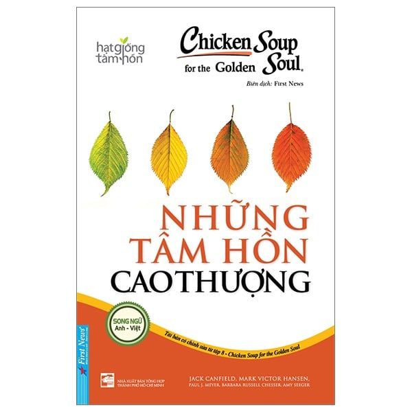  { Trưng Bày } Những Tâm Hồn Cao Thượng - Jack Canfield, Mark Victor Hansen 
