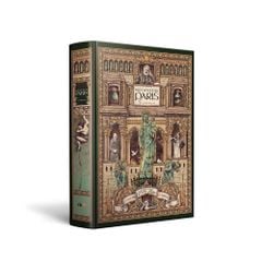 Nhà Thờ Đức Bà Paris - Victor Hugo ( Bìa Cứng )