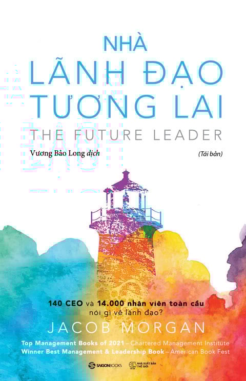 Nhà Lãnh Đạo Tương Lai - Jacob Morgan