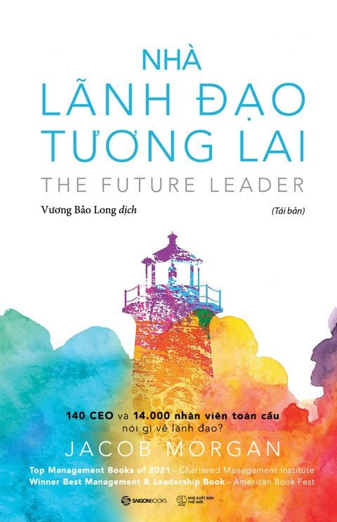  Nhà Lãnh Đạo Tương Lai - Jacob Morgan 