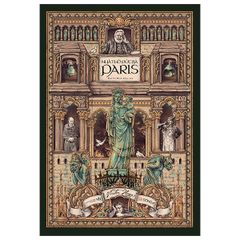 Nhà Thờ Đức Bà Paris - Victor Hugo ( Bìa Cứng )