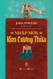  Bộ 2 Tập Sách Nhập Môn Kim Cương Thừa ( Phật giáo Tây Tạng ) - Tập 1 + 2 - Bìa Cứng - John Powers 