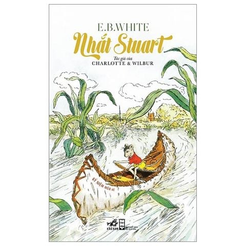  Combo 3 Quyển Tiếng Kèn Thiên Nga + Charlotte Và Wilbur + Nhắt Stuart 