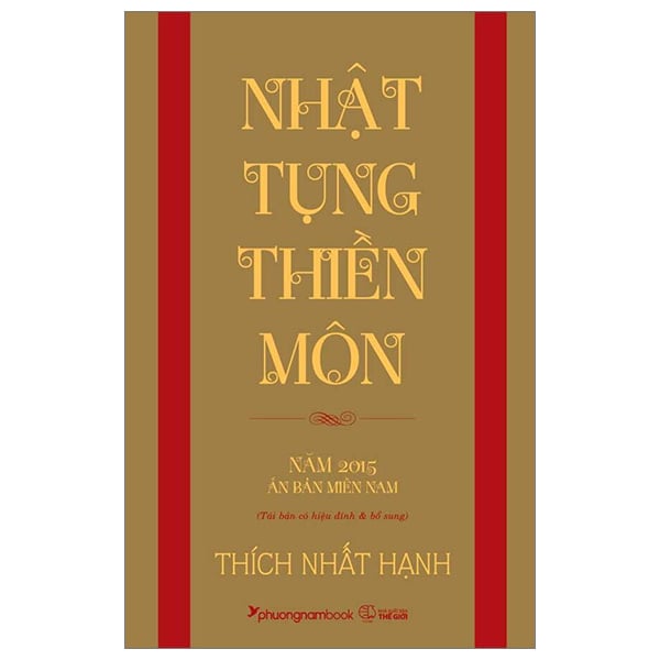 Nhật Tụng Thiền Môn - Thích Nhất Hạnh