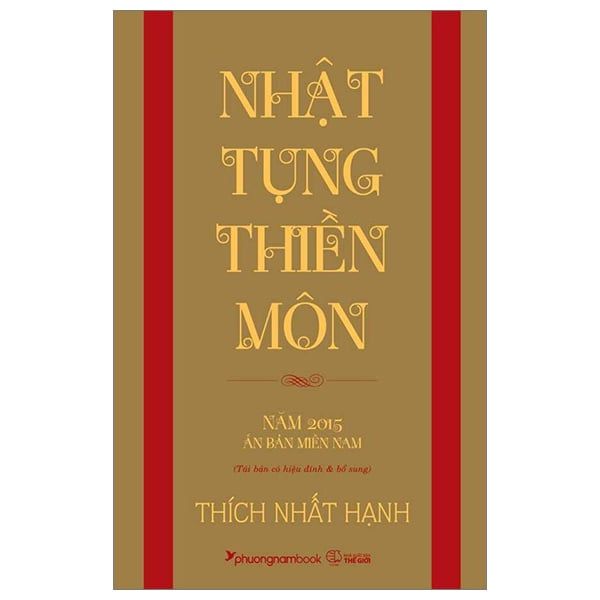 Nhật Tụng Thiền Môn