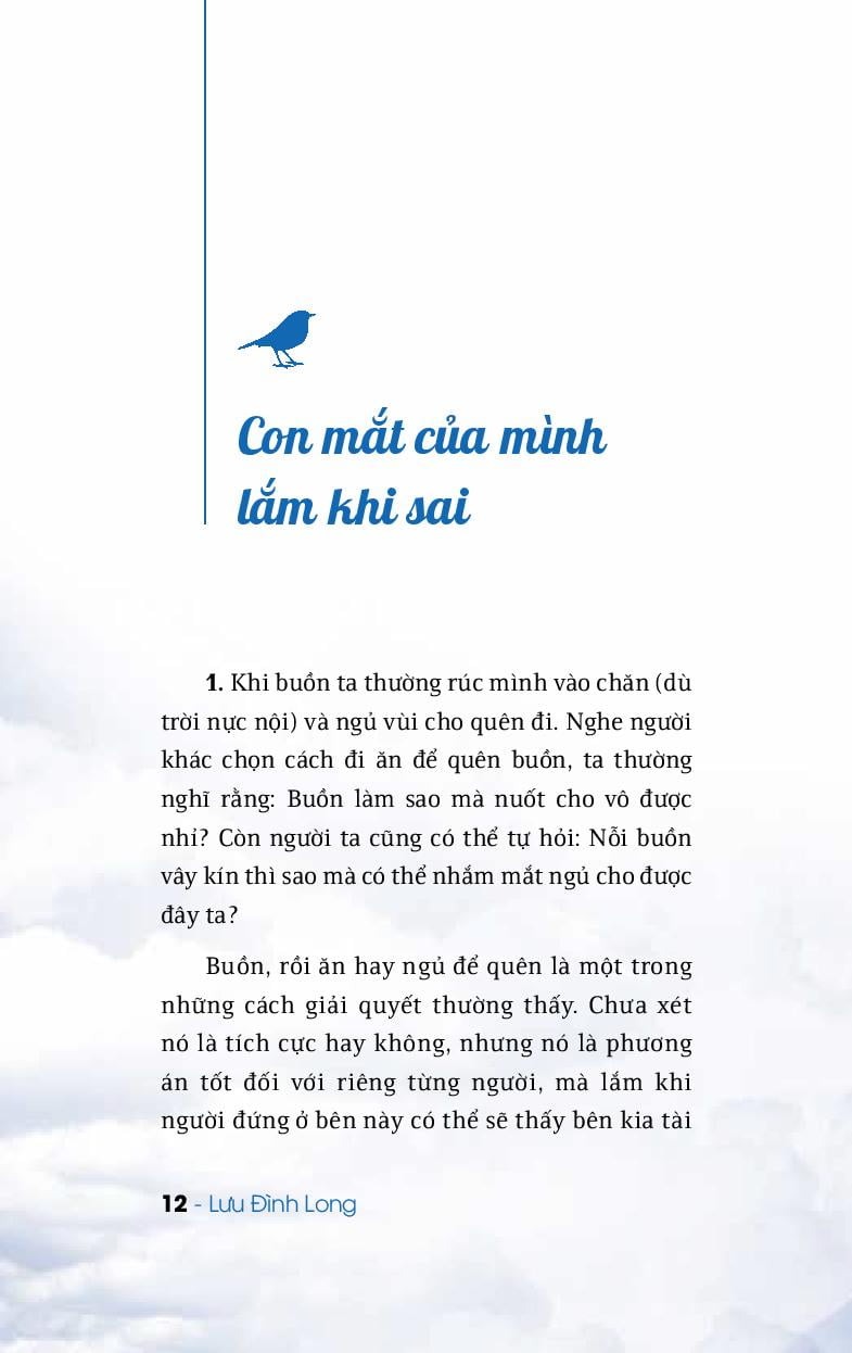 Như Mây Thong Dong - Lưu Đình Long