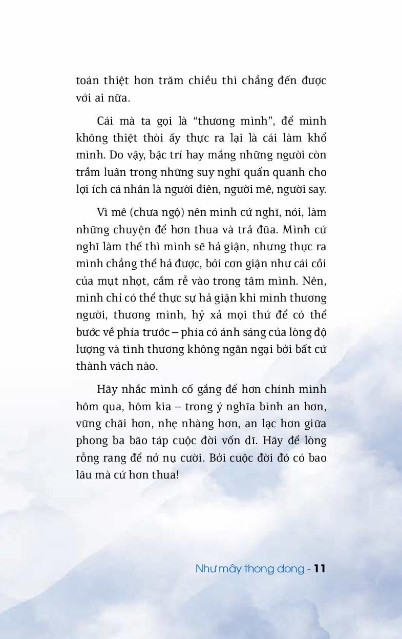 Như Mây Thong Dong - Lưu Đình Long