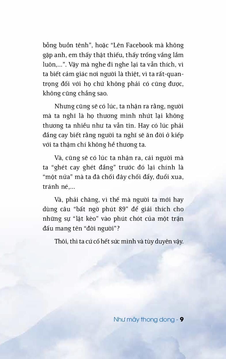 Như Mây Thong Dong - Lưu Đình Long