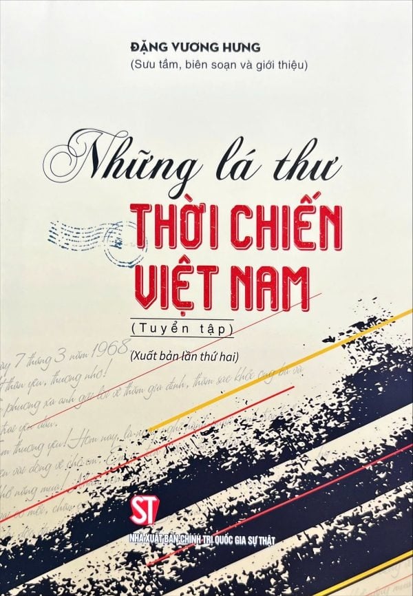 Những Lá Thư Thời Chiến Việt Nam - Đặng Vương Hưng