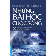 Combo 2 Quyển: Những Bài Học Cuộc Sống + Điểm Tựa Của Niềm Tin