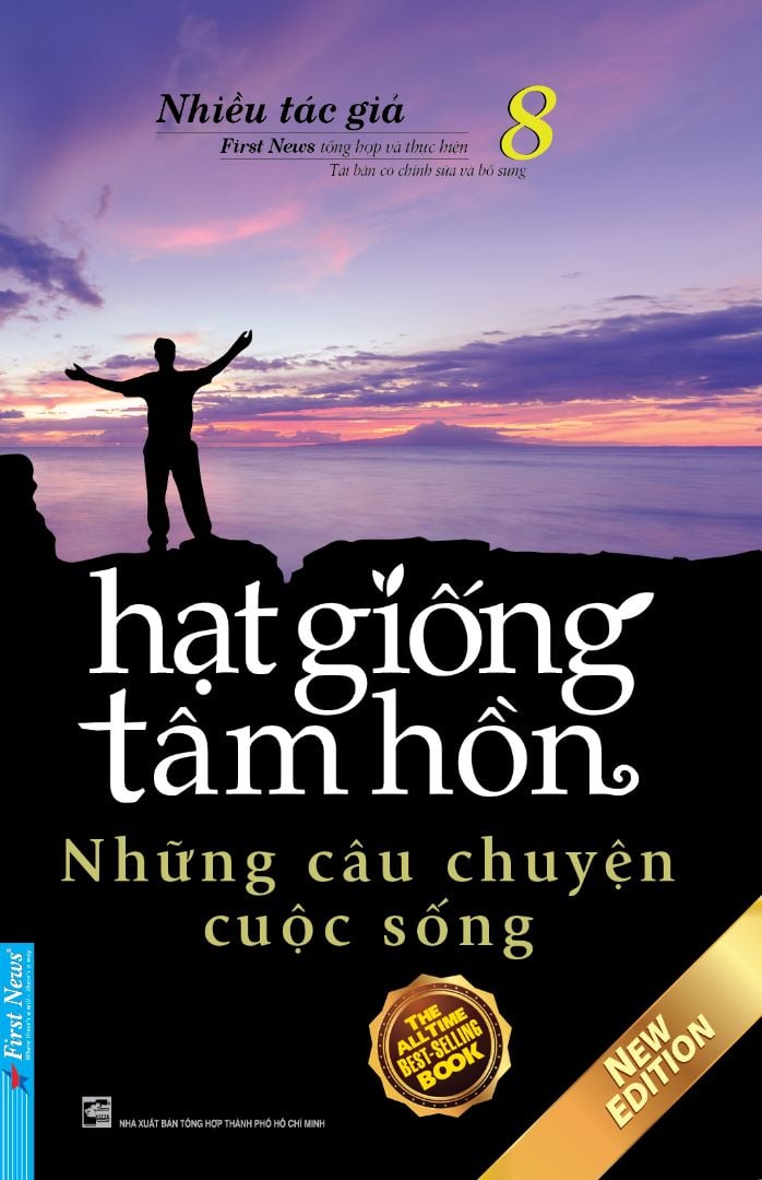 Combo 16 Quyển Hạt Giống Tâm Hồn
