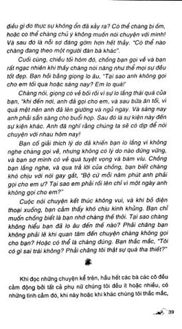  Những Điều Phái Nữ Muốn Nam Giới Biết - Barbara De Angelis, Ph.D 