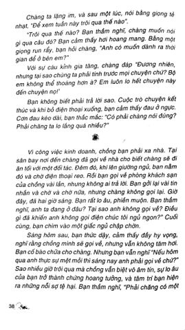 Những Điều Phái Nữ Muốn Nam Giới Biết - Barbara De Angelis, Ph.D 