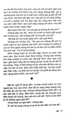  Những Điều Phái Nữ Muốn Nam Giới Biết - Barbara De Angelis, Ph.D 