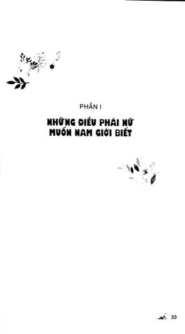  Những Điều Phái Nữ Muốn Nam Giới Biết - Barbara De Angelis, Ph.D 