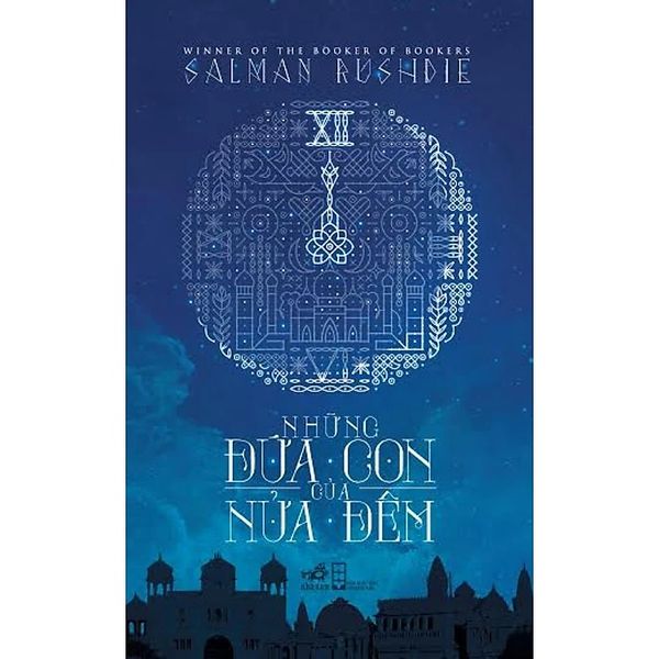  Những Đứa Con Của Nửa Đêm - Salman Rushdie 